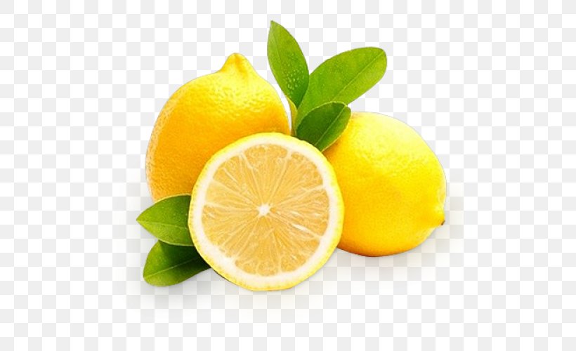 Lemon Oil Juice Lime Grapefruit, PNG, 500x500px, Lemon, Bitter Orange, Citric Acid, Citron, Citrus Download Free