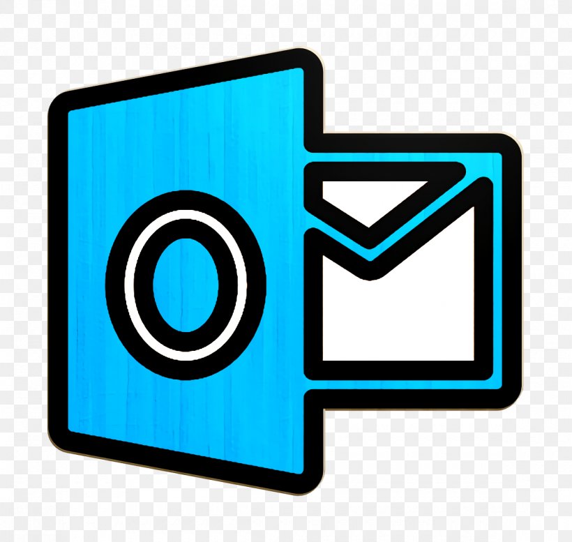 Outlook Icon, PNG, 1160x1100px, Outlook Icon, Electric Blue, Rectangle, Symbol Download Free
