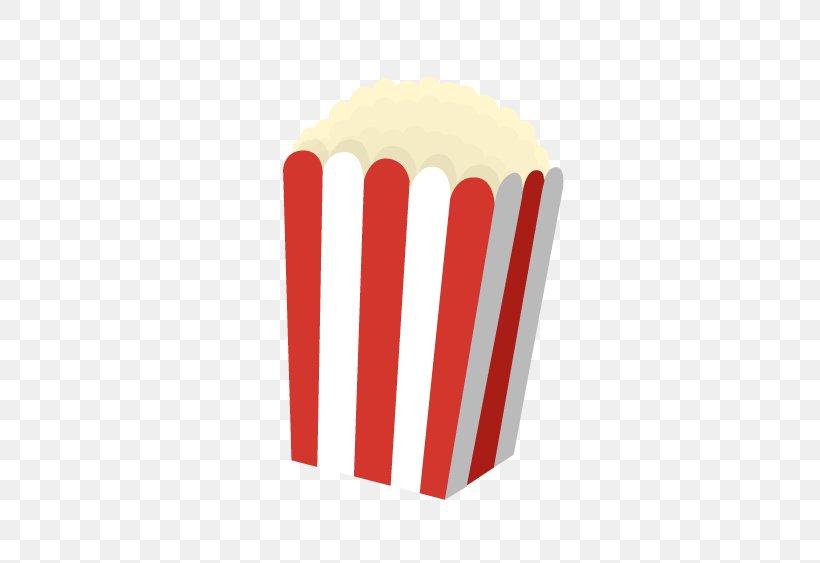 Popcorn Euclidean Vector Download Computer File, PNG, 640x563px, Popcorn, Film, Food, Maize, Red Download Free