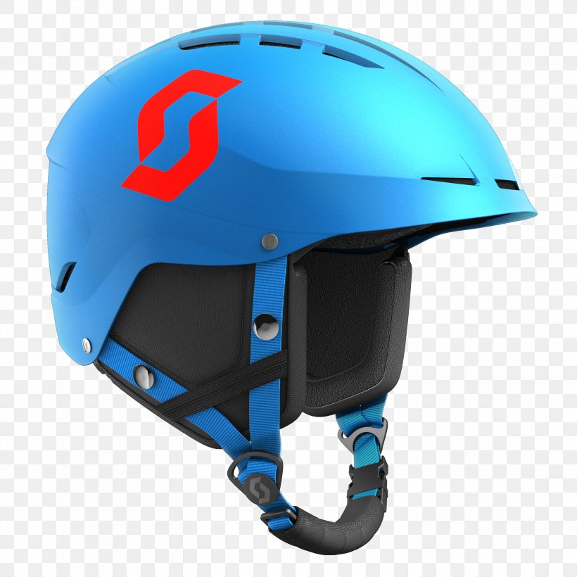 Scott Sports Ski & Snowboard Helmets Skiing Goggles, PNG, 3144x3144px, Scott Sports, Bicycle Clothing, Bicycle Helmet, Bicycles Equipment And Supplies, Blue Download Free