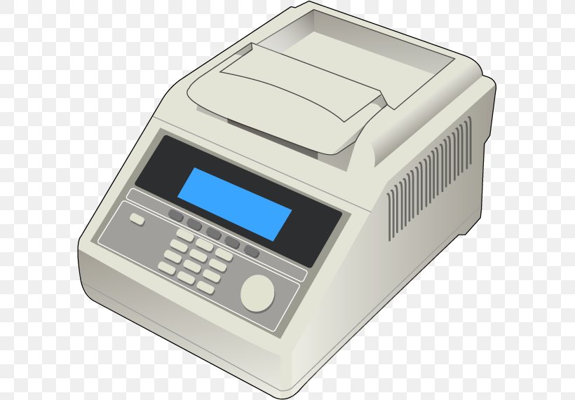 Thermal Cycler Measuring Scales Polymerase Chain Reaction Thermal Energy DNA, PNG, 599x571px, Thermal Cycler, Dna, Hardware, Kitchen Scale, Measuring Scales Download Free