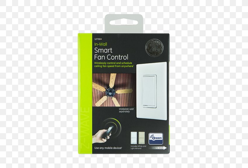 Z-Wave Dimmer Fan Home Automation Kits Wireless, PNG, 555x555px, Zwave, Ceiling Fans, Control System, Dimmer, Electrical Switches Download Free