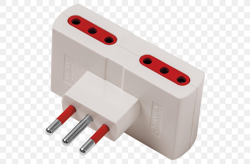 Adapter Schuko Material Power Strips & Surge Suppressors, PNG, 550x537px, Adapter, Abrasive, Black, Color, Computer Hardware Download Free