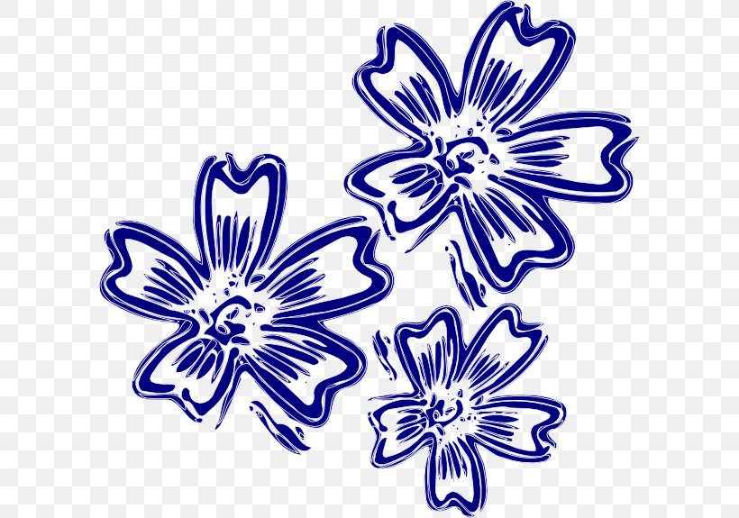 Blue Rose Navy Blue Clip Art, PNG, 600x575px, Blue Rose, Artwork, Black And White, Blue, Blue Flower Download Free