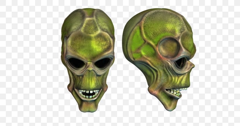 Death Skull Skeleton, PNG, 587x431px, Death, Art, Bone, Deviantart, Green Download Free