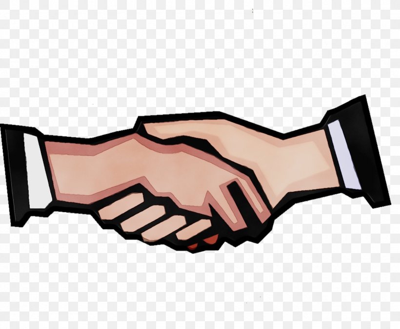 Handshake, PNG, 1280x1056px, Watercolor, Finger, Gesture, Hand, Handshake Download Free