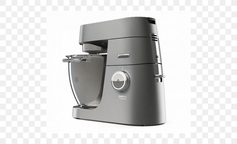 Kenwood Chef XL Titanium KVL8320S Food Processor Kenwood Chef XL Titanium KVL8300 Kenwood Limited PNG 500x500px