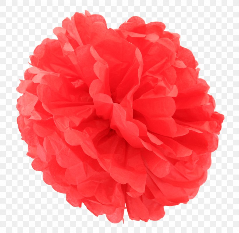 Paper Pom-pom Red Clip Art, PNG, 1000x978px, Paper, Blue, Carnation, Color, Cut Flowers Download Free