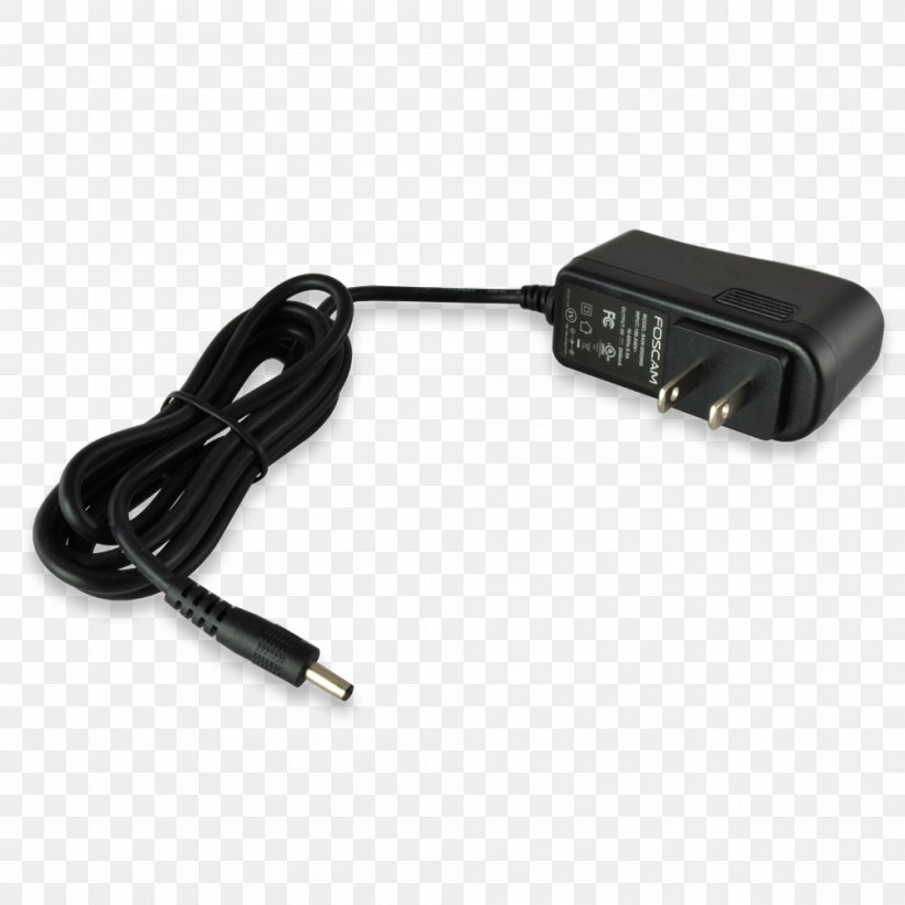 Power Converters AC Adapter IP Camera, PNG, 1000x1000px, Power Converters, Ac Adapter, Ac Power Plugs And Sockets, Adapter, Alternating Current Download Free