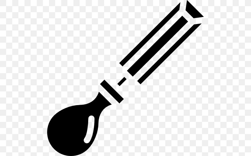 Spoon Handle Hand Tool Knife, PNG, 512x512px, Spoon, Black And White, Chisel, Hammer, Hand Tool Download Free