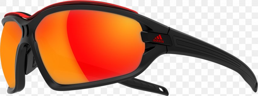 Sunglasses Eyewear Adidas Evil Eye Halfrim Pro, PNG, 2299x858px, Sunglasses, Adidas, Evil Eye, Eyewear, Factory Outlet Shop Download Free