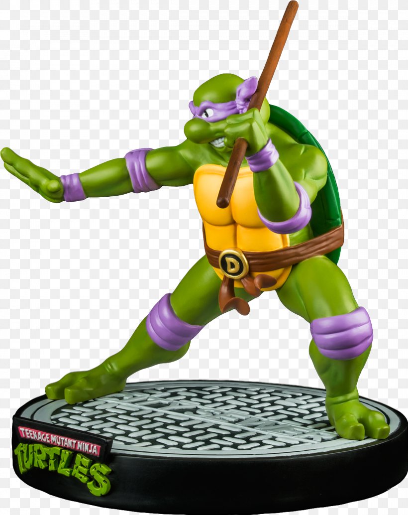 Donatello Leonardo Figurine Teenage Mutant Ninja Turtles Statue, PNG, 1189x1500px, Donatello, Action Figure, Action Toy Figures, Character, Collectable Download Free