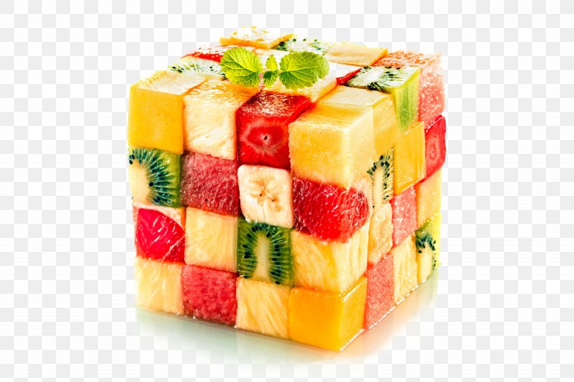Fruit Salad Fruit Cube Rubiks Cube, PNG, 6000x4000px, Fruit Salad, Apple, Berry, Blueberry, Cube Download Free