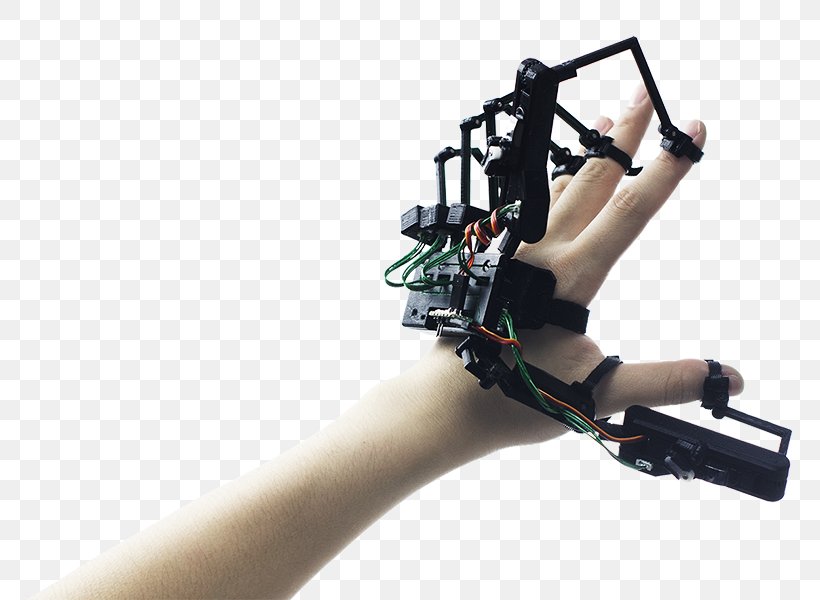 Haptic Technology Virtual Reality Wired Glove Oculus Rift Force Feedback, PNG, 800x600px, Haptic Technology, Feedback, Finger, Force Feedback, Glove Download Free