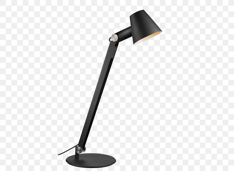 Lampe De Bureau Desk Lighting, PNG, 600x600px, Lamp, Black, Desk, Edison Screw, Electric Light Download Free