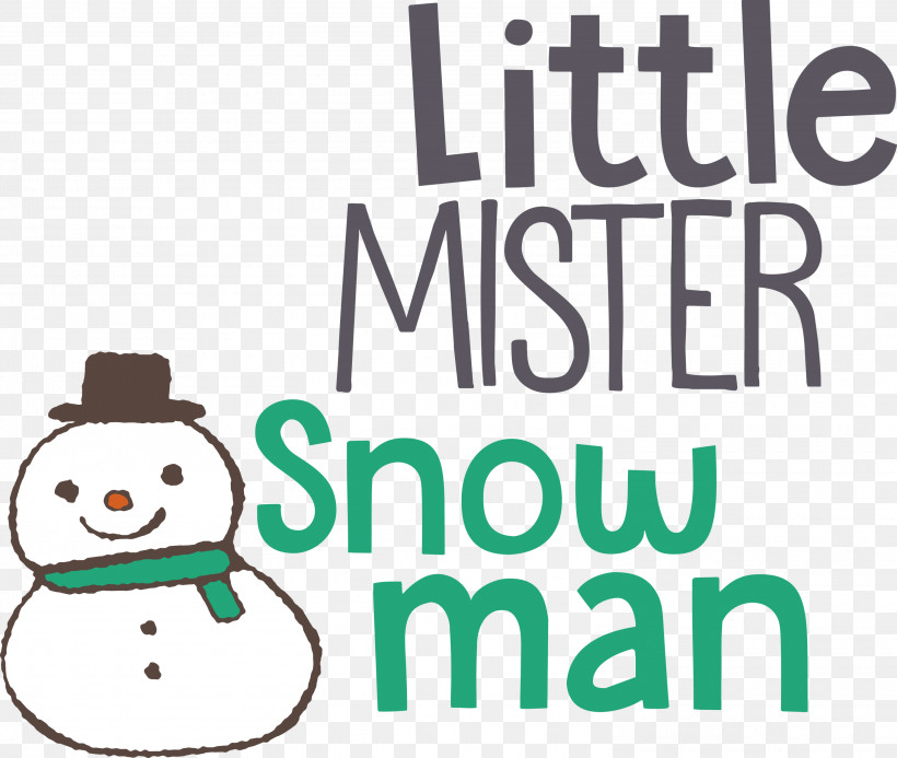 Little Mister Snow Man, PNG, 3000x2536px, Little Mister Snow Man, Behavior, Cartoon, Happiness, Human Download Free