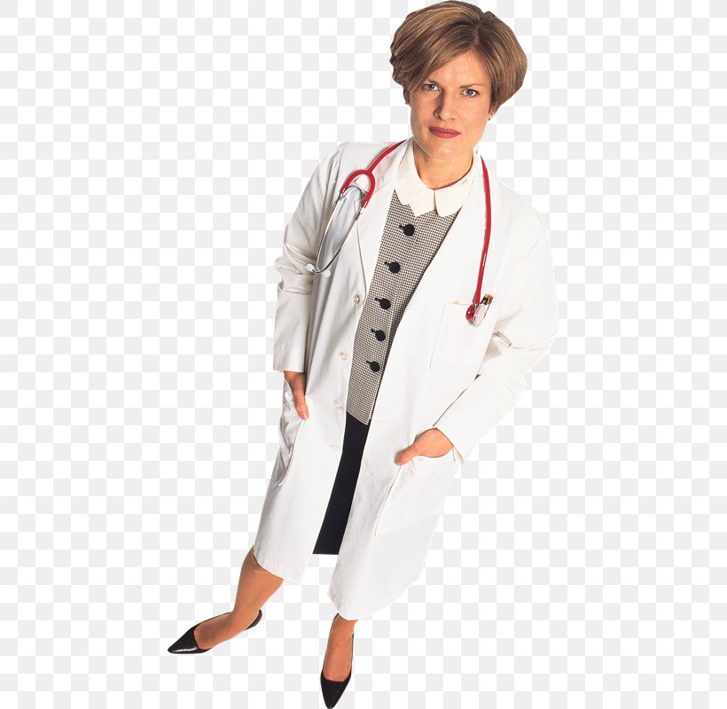 Physician Nurse Medicine Stethoscope, PNG, 442x800px, Physician, Clothing, Costume, Digital Image, Lab Coats Download Free