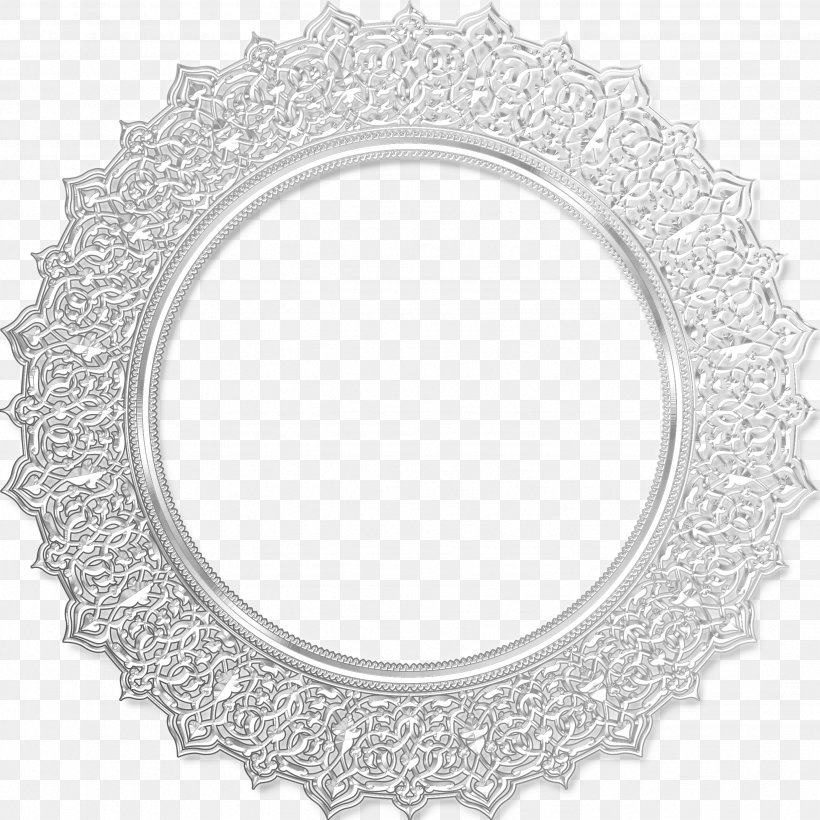 Picture Frames GIMP, PNG, 2466x2466px, Picture Frames, Frame, Gimp, Lace, Oval Download Free