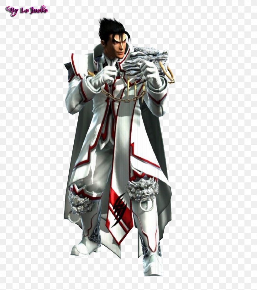 Tekken 6 Jin Kazama Marshall Law Kazuya Mishima Xbox 360, PNG, 1200x1350px, Tekken 6, Action Figure, Character, Character Design, Clamp Download Free