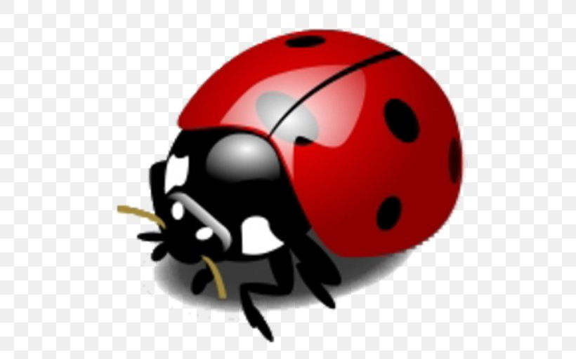 Desktop Wallpaper Ladybird YouTube Clip Art, PNG, 512x512px, Ladybird, Beetle, Bicycle Helmet, Drawing, Insect Download Free