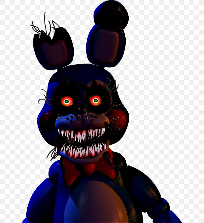 Five Nights At Freddy's 2 Five Nights At Freddy's: Sister Location Five Nights At Freddy's 3 Freddy Fazbear's Pizzeria Simulator Cupcake, PNG, 645x895px, Five Nights At Freddy S 2, Animatronics, Art, Cupcake, Fictional Character Download Free