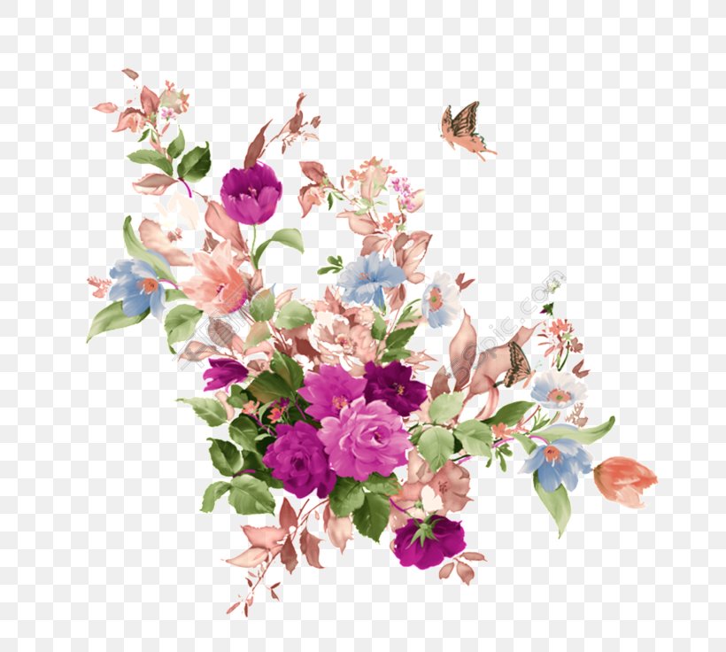 Flower Bouquet Clip Art, PNG, 780x736px, Flower, Art, Artificial Flower, Blossom, Branch Download Free