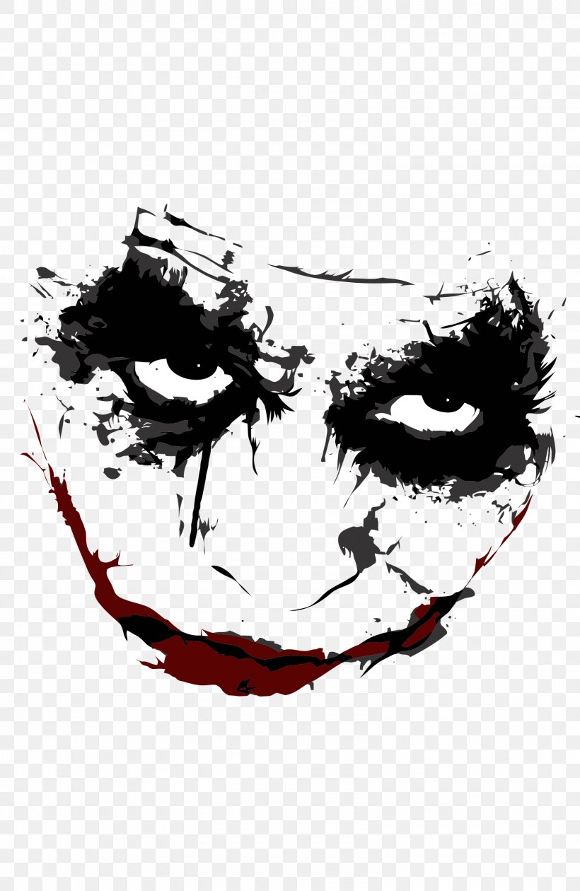 Joker Batman Harley Quinn Tattoo, PNG, 1600x2460px, Joker, Art, Batman ...