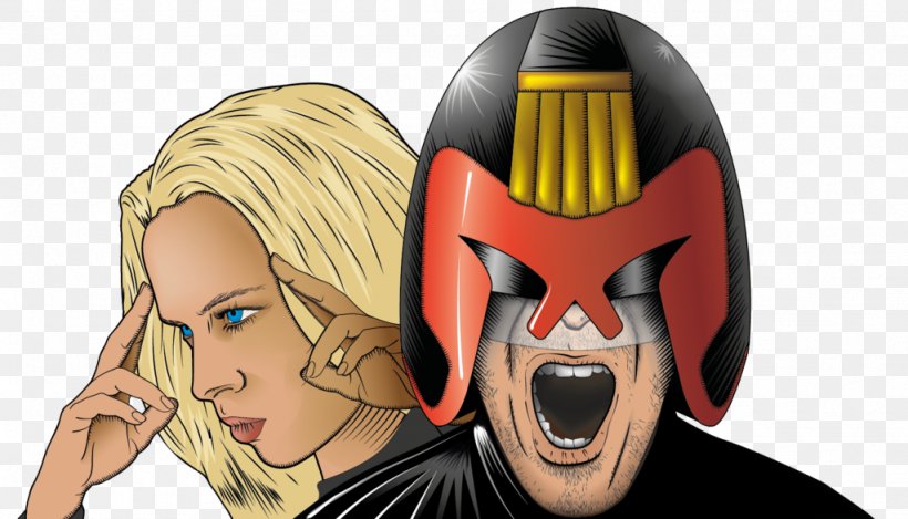 Judge Dredd Judge Anderson Art, PNG, 1024x586px, 2000 Ad, Dredd, Art, Artist, Cartoon Download Free