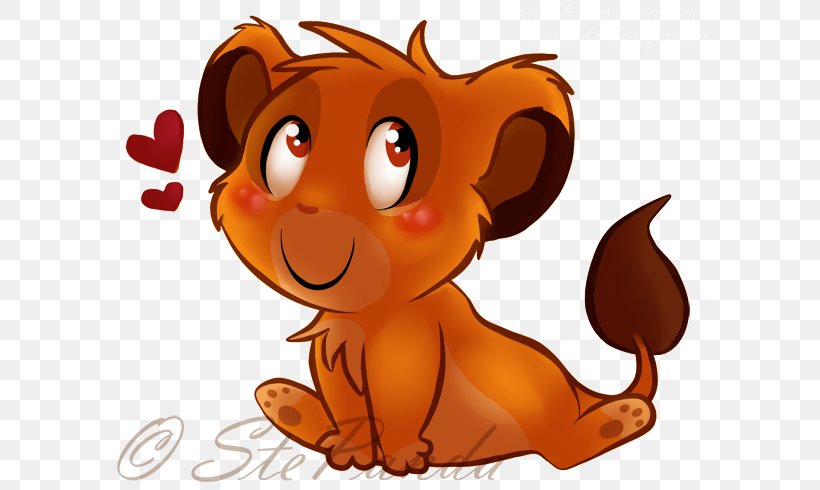 Lion Puppy Nala Simba Art, PNG, 600x490px, Watercolor, Cartoon, Flower, Frame, Heart Download Free
