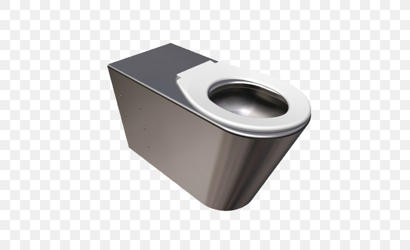 Plumbing Fixtures Dual Flush Toilet Stainless Steel Suite, PNG, 500x500px, Plumbing Fixtures, Accessible Toilet, Cistern, Disability, Dual Flush Toilet Download Free