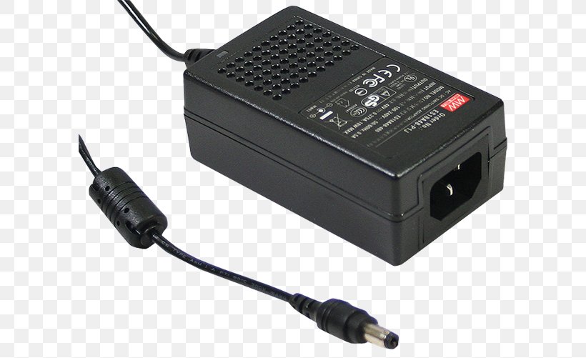 Power Supply Unit Battery Charger Power Converters AC Adapter Switched-mode Power Supply, PNG, 600x501px, Power Supply Unit, Ac Adapter, Acdc Receiver Design, Adapter, Battery Charger Download Free