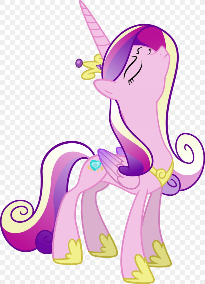 Princess Cadance Pony Twilight Sparkle Pinkie Pie, PNG, 1280x1772px, Watercolor, Cartoon, Flower, Frame, Heart Download Free