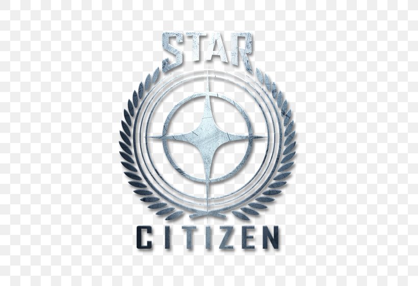Star Citizen Video Game Cloud Imperium Games Massively Multiplayer Online Game, PNG, 480x560px, Star Citizen, Badge, Brand, Chris Roberts, Cloud Imperium Games Download Free