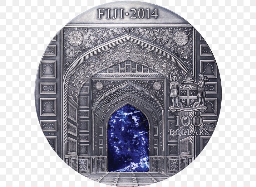 Taj Mahal Perth Mint Silver Coin Silver Coin, PNG, 600x600px, Taj Mahal, Antique, Arch, Art, Coin Download Free