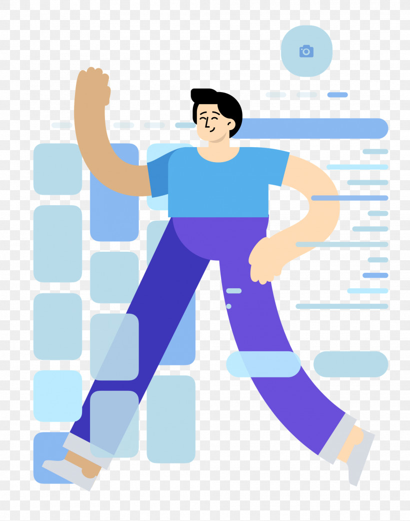 User Interface, PNG, 1969x2500px, User Interface, Clothing, Electric Blue M, Exercise, Human Body Download Free