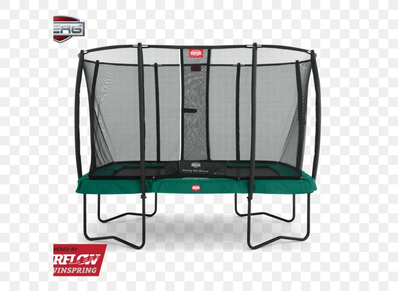 Berg InGround EazyFit Trampoline Trampoline Safety Net Enclosure Springfree Trampoline BERG Trampoline Talent, PNG, 600x600px, Trampoline, Berg Trampoline Talent, Green, Jumping, Net Download Free