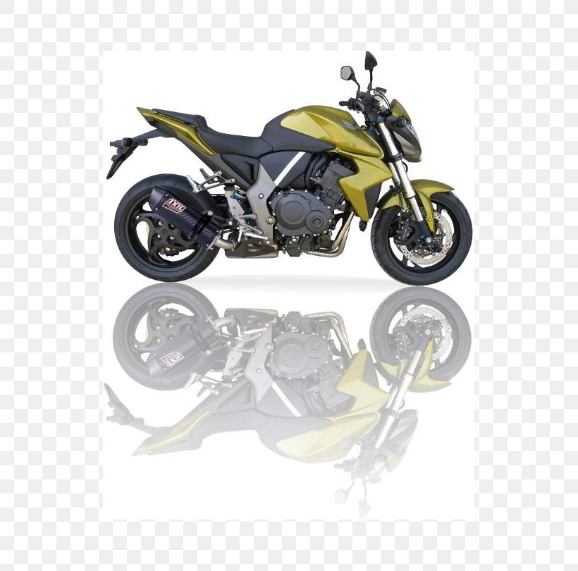 Exhaust System Honda CB1000R Car Motorcycle, PNG, 810x810px, Exhaust System, Automotive Exhaust, Automotive Exterior, Automotive Lighting, Car Download Free