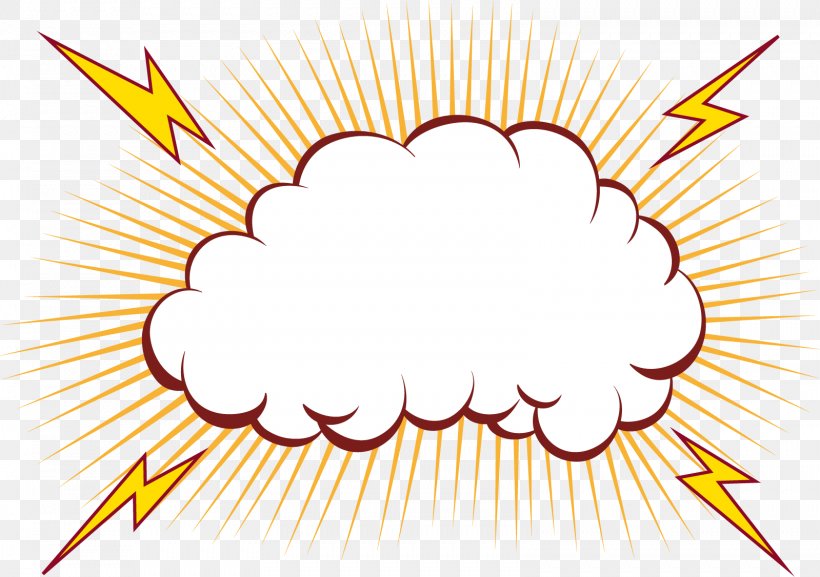 Explosion Explosion Explosion Cloud Sign, PNG, 1599x1126px, Watercolor, Cartoon, Flower, Frame, Heart Download Free