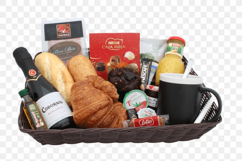 Food Gift Baskets Hamper Breakfast Fast Food, PNG, 1000x667px, Food Gift Baskets, Basket, Breakfast, Fast Food, Food Download Free