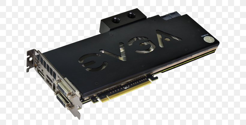 Graphics Cards & Video Adapters NVIDIA GeForce GTX TITAN Z Graphics Processing Unit EVGA Corporation 英伟达精视GTX, PNG, 650x418px, Graphics Cards Video Adapters, Computer Component, Electronic Device, Electronics Accessory, Evga Corporation Download Free