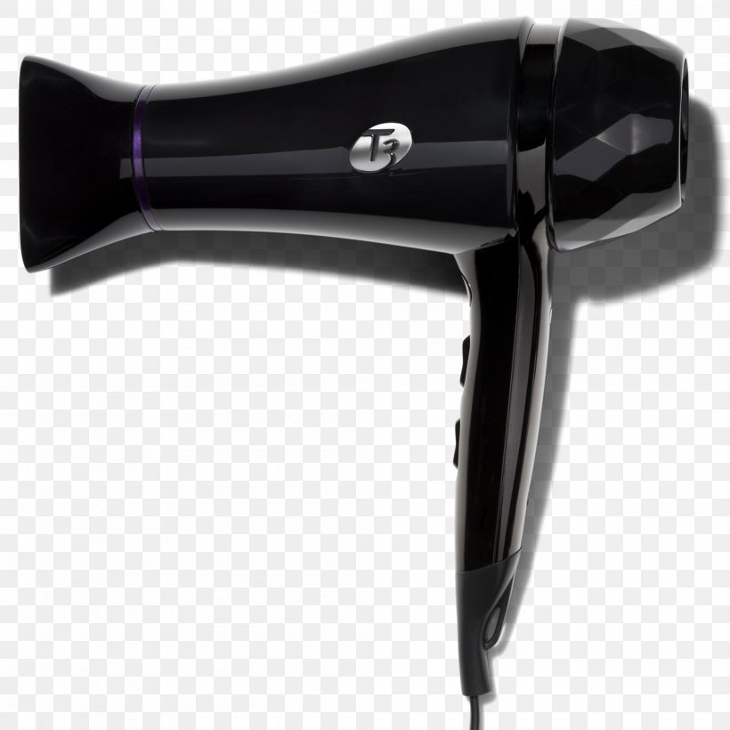 Hair Dryers Hair Clipper T3 Featherweight 2 Clothes Dryer, PNG, 2000x2000px, Hair Dryers, Beauty, Beauty Parlour, Clothes Dryer, Hair Download Free