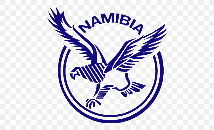 Namibia National Rugby Union Team 2015 Rugby World Cup 2017 Rugby Africa Season Welwitschias, PNG, 500x500px, 2015 Rugby World Cup, Area, Artwork, Beak, Bird Download Free