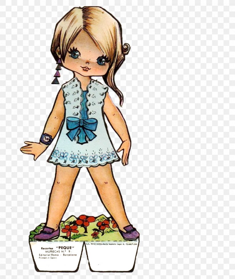 Paper Doll Paper Doll Puppet Làmina, PNG, 916x1087px, Watercolor, Cartoon, Flower, Frame, Heart Download Free