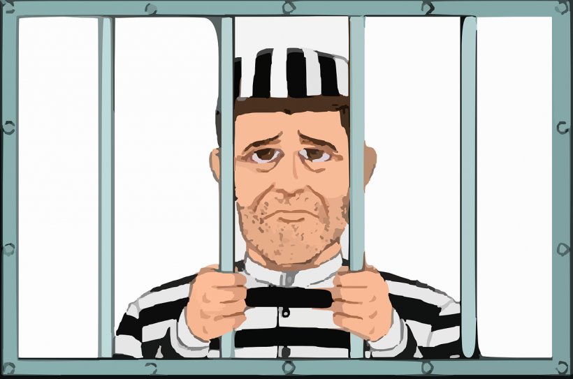 Prisoner Convict Royalty-free Clip Art, PNG, 1280x848px, Prisoner, Arrest, Cartoon, Convict, Corrections Download Free