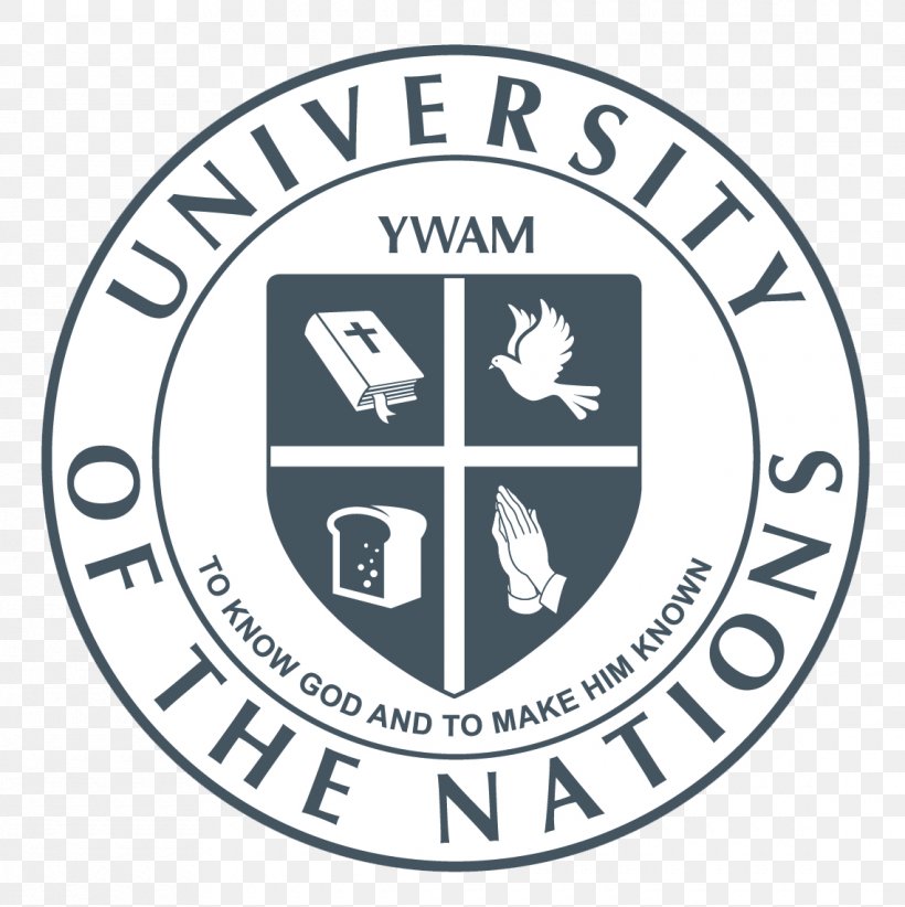 University Of The Nations Youth With A Mission Academic Degree School, PNG, 1140x1144px, University Of The Nations, Academic Degree, Area, Black And White, Brand Download Free