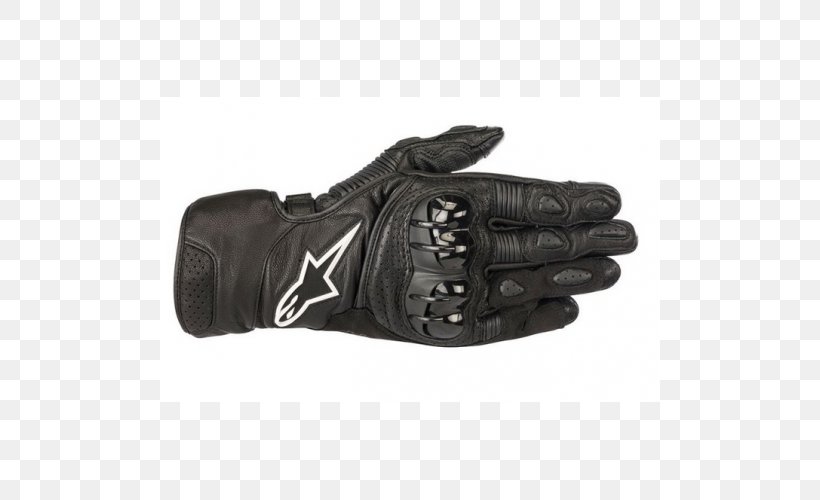 Alpinestars SP-2 V2 Gloves Motorcycle Alpinestars SP-2 V2 Leather Gloves, PNG, 500x500px, Alpinestars, Baseball Equipment, Bicycle, Bicycle Glove, Black Download Free