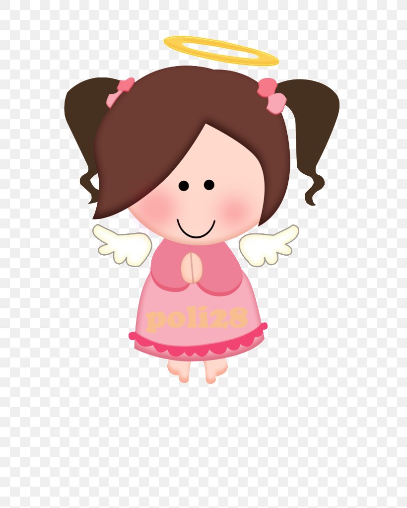 Baptism Child Infant First Communion Angel, PNG, 682x1023px, Watercolor, Cartoon, Flower, Frame, Heart Download Free