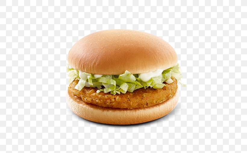 Chicken Sandwich Hamburger Cheeseburger Chicken Patty, PNG, 444x507px, Chicken Sandwich, American Food, Breakfast Sandwich, Buffalo Burger, Burger King Download Free