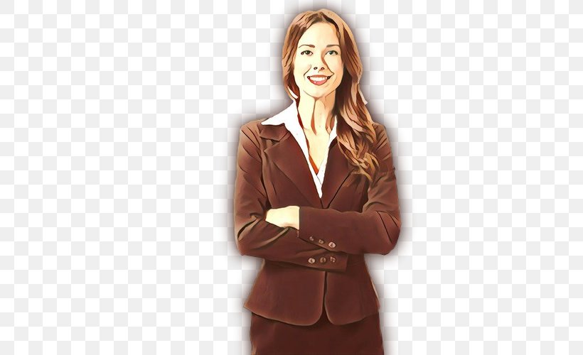 Clothing Outerwear Brown Jacket Blazer, PNG, 700x500px, Cartoon, Blazer, Brown, Clothing, Jacket Download Free