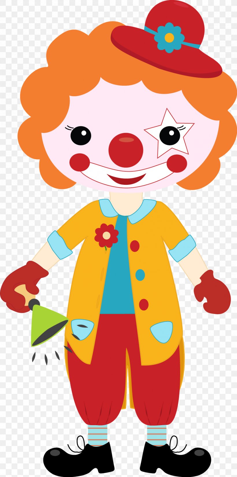 Clown Circus Clip Art, PNG, 884x1776px, Clown, Art, Artwork, Cartoon, Circus Download Free